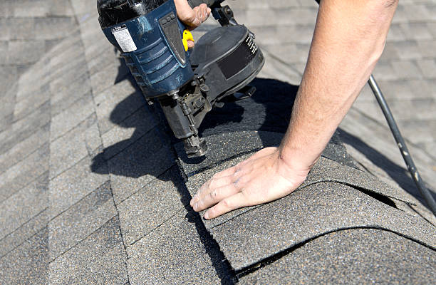 Steel Roofing in Hector, MN